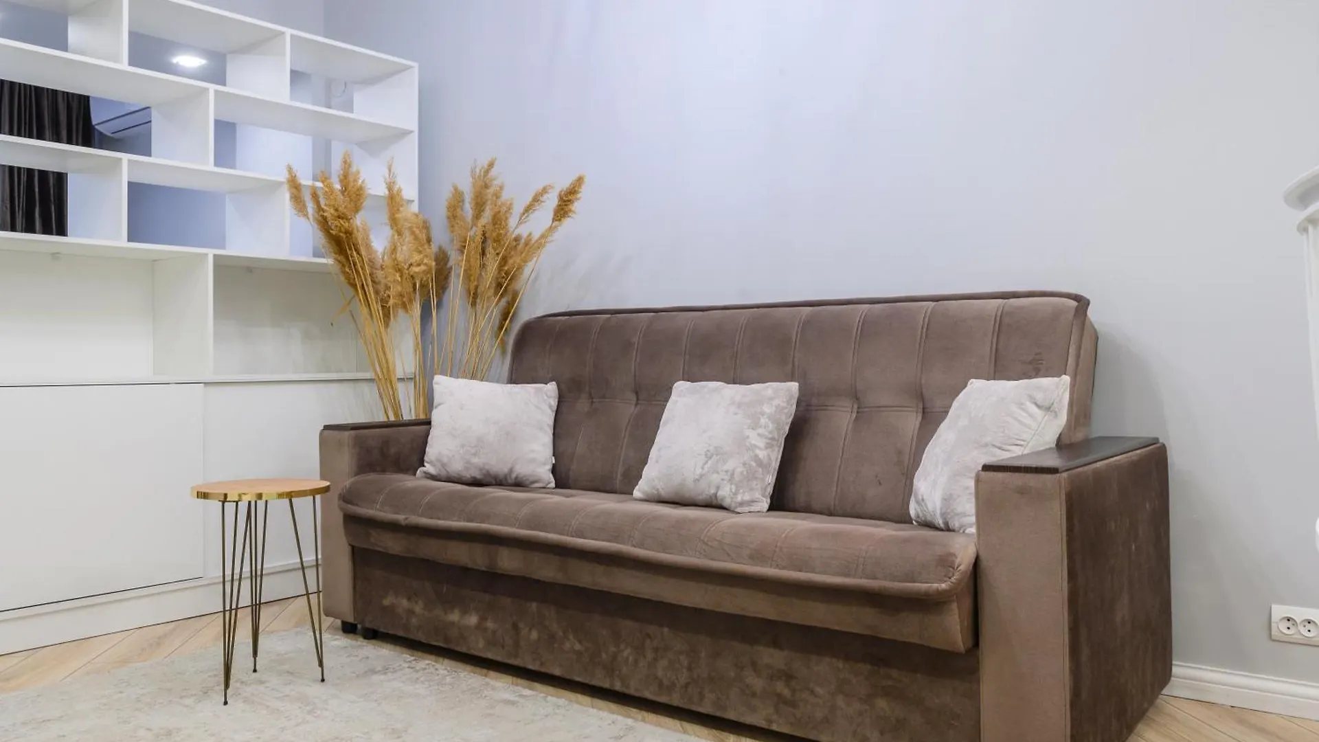 Zhemchuzhina Arbata Apartment Almaty